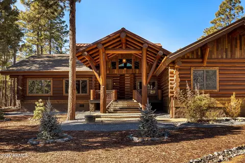 1260 S Falling Leaf Rd, Show Low, AZ 85901