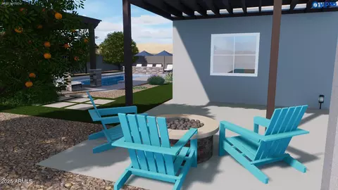 Exterior - 10309 E Supernova Dr, Mesa, AZ 85212 photo 13 of 16