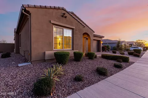 Exterior - 10309 E Supernova Dr, Mesa, AZ 85212 photo 3 of 16