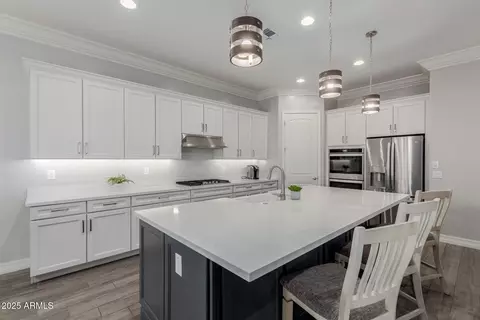Kitchen - 10309 E Supernova Dr, Mesa, AZ 85212 photo 2 of 4