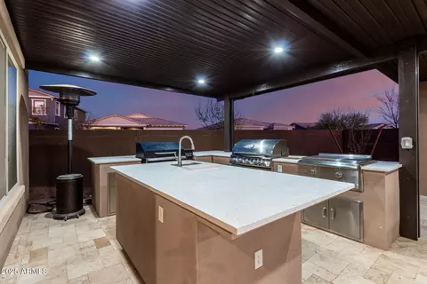 Kitchen - 10309 E Supernova Dr, Mesa, AZ 85212 photo 4 of 4