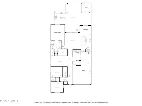 Floorplan - 10309 E Supernova Dr, Mesa, AZ 85212 photo 1 of 2