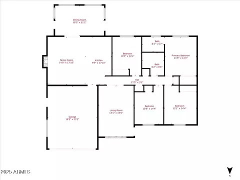 1611 E Palmcroft Dr, Tempe, AZ 85282 photo 2