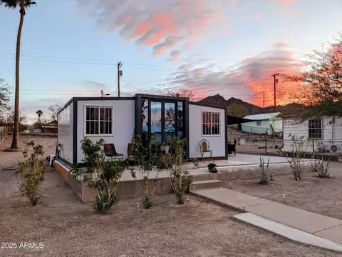 721 W Ocotillo Ave, Ajo, AZ 85321