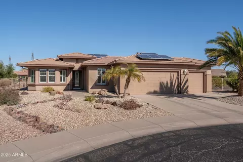 21730 N Black Bear Lodge Dr, Surprise, AZ 85387