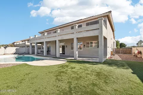 7318 W Paso Trl, Peoria, AZ 85383