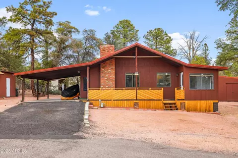 304 E Pinon Cir, Payson, AZ 85541