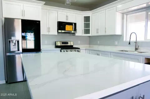 Kitchen - 2016 E 13th St, Douglas, AZ 85607 photo 2 of 3