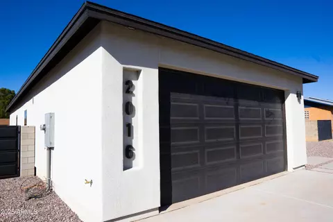 Exterior - 2016 E 13th St, Douglas, AZ 85607 photo 4 of 5