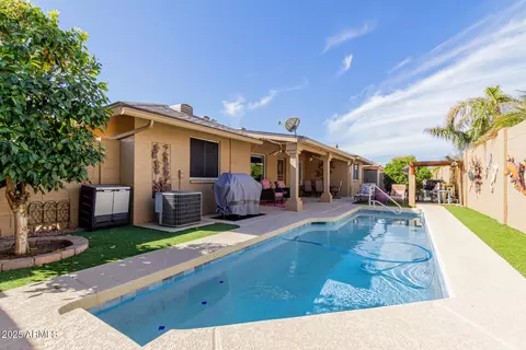 Exterior - 11530 E Monterey Ave, Mesa, AZ 85209 photo 2 of 7