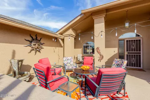 Exterior - 11530 E Monterey Ave, Mesa, AZ 85209 photo 3 of 7