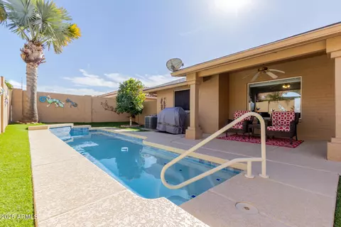 Exterior - 11530 E Monterey Ave, Mesa, AZ 85209 photo 5 of 7
