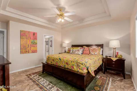 Bedroom - 11530 E Monterey Ave, Mesa, AZ 85209 photo 4 of 5