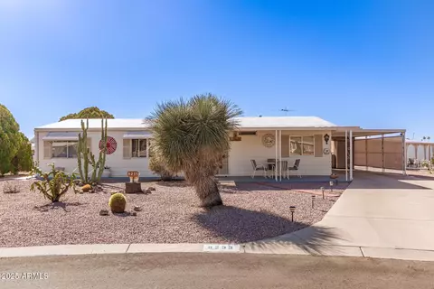 8233 E Calypso Ave, Mesa, AZ 85208