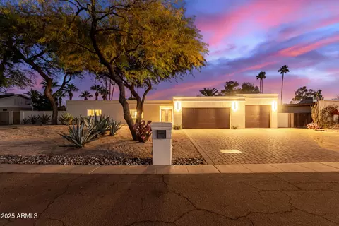 10243 N 58th Pl, Paradise Valley, AZ 85253