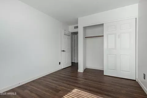 Bedroom - 2040 S Longmore -- #5, Mesa, AZ 85202 photo 1 of 1