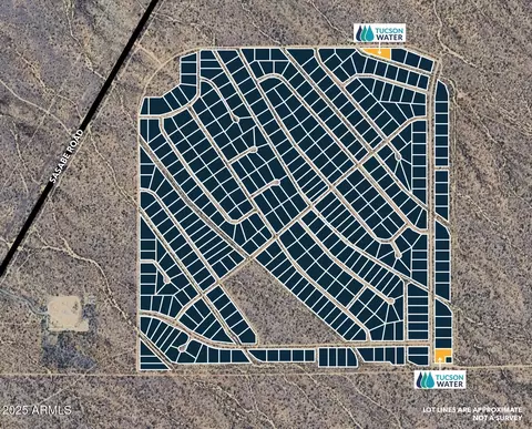 411 W Lots W Reata Blvd #-, Tucson, AZ 85736