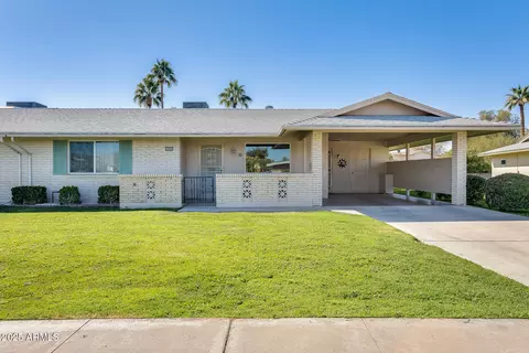 10891 W Clair Dr, Sun City, AZ 85351