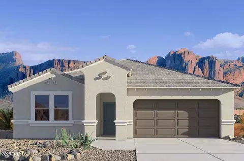 Exterior - 11928 E Aster Ln, Florence, AZ 85132 photo 1 of 7