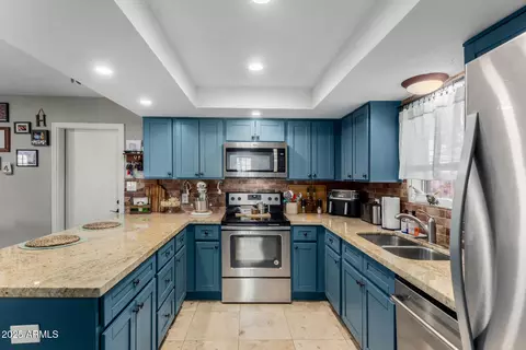 Kitchen - 1353 N Avoca --, Mesa, AZ 85207 photo 6 of 6