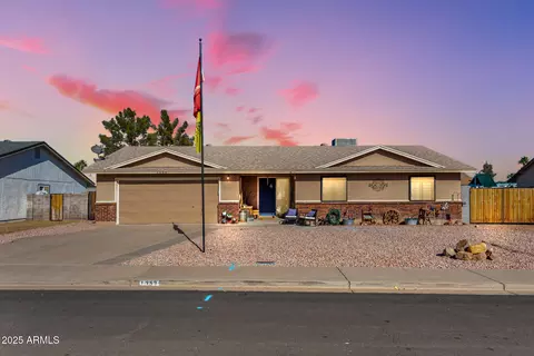 1353 N Avoca --, Mesa, AZ 85207