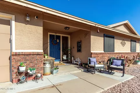 Exterior - 1353 N Avoca --, Mesa, AZ 85207 photo 5 of 12