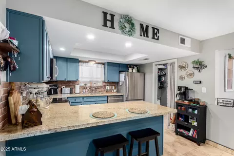 Kitchen - 1353 N Avoca --, Mesa, AZ 85207 photo 4 of 6