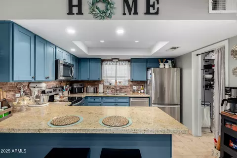 Kitchen - 1353 N Avoca --, Mesa, AZ 85207 photo 2 of 6