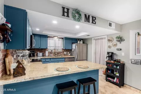 Kitchen - 1353 N Avoca --, Mesa, AZ 85207 photo 5 of 6