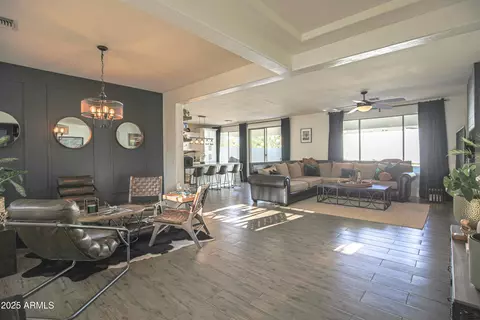 Living - 6014 W Bent Tree Dr, Phoenix, AZ 85083 photo 2 of 7