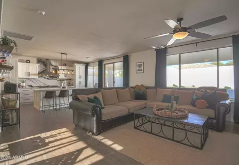 Living - 6014 W Bent Tree Dr, Phoenix, AZ 85083 photo 5 of 7