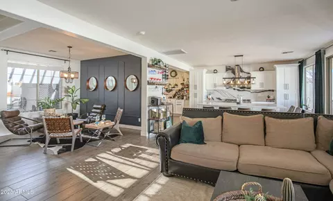 Living - 6014 W Bent Tree Dr, Phoenix, AZ 85083 photo 6 of 7