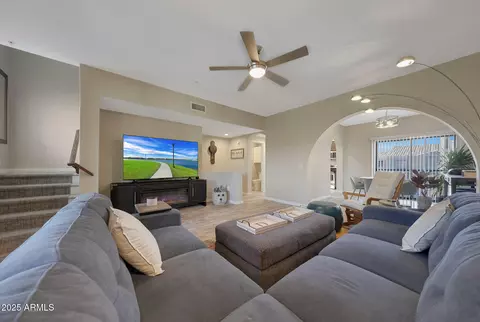 Living - 3935 E Rough Rider Rd #1055, Phoenix, AZ 85050 photo 3 of 3