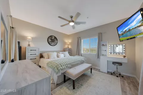 Bedroom - 3935 E Rough Rider Rd #1055, Phoenix, AZ 85050 photo 2 of 5