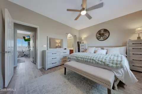Bedroom - 3935 E Rough Rider Rd #1055, Phoenix, AZ 85050 photo 1 of 5