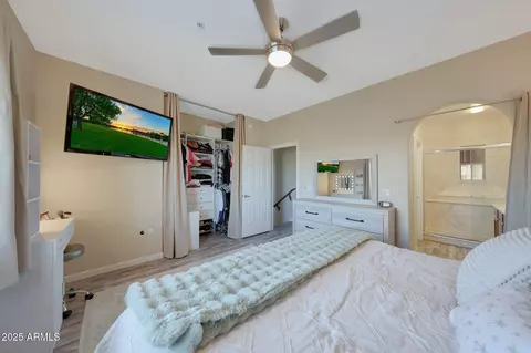 Bedroom - 3935 E Rough Rider Rd #1055, Phoenix, AZ 85050 photo 3 of 5