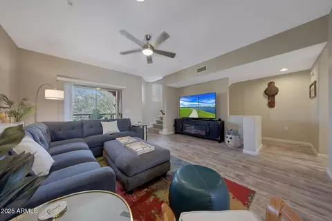 Living - 3935 E Rough Rider Rd #1055, Phoenix, AZ 85050 photo 2 of 3