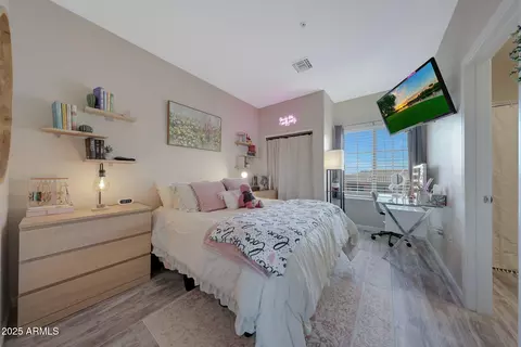Bedroom - 3935 E Rough Rider Rd #1055, Phoenix, AZ 85050 photo 5 of 5