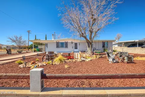 301 N Fairbanks St, Huachuca City, AZ 85616