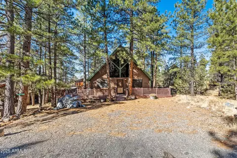 17740 S Buckskin Cir, Munds Park, AZ 86017