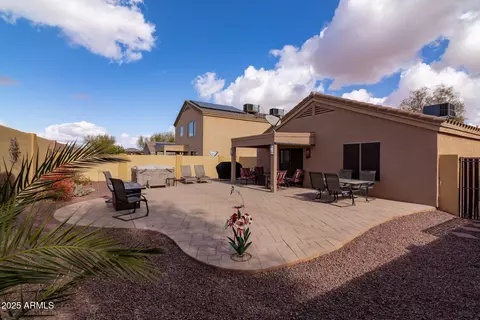 24816 N Good Pasture Ln, Florence, AZ 85132