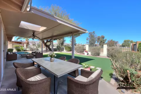 Exterior - 4506 E Arapahoe St, Phoenix, AZ 85044 photo 5 of 6