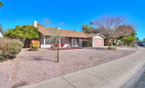 Exterior - 4506 E Arapahoe St, Phoenix, AZ 85044 photo 2 of 6