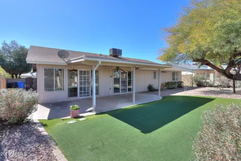 Exterior - 4506 E Arapahoe St, Phoenix, AZ 85044 photo 4 of 6