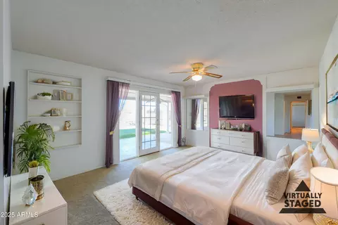 Bedroom - 4506 E Arapahoe St, Phoenix, AZ 85044 photo 1 of 5