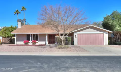 Exterior - 4506 E Arapahoe St, Phoenix, AZ 85044 photo 1 of 6