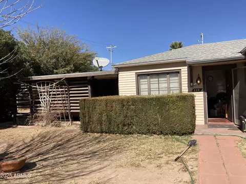 110 E 8th St, Casa Grande, AZ 85122