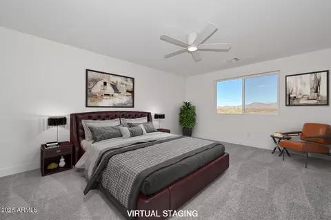 Bedroom - 1510 E Red Range Way, Phoenix, AZ 85085 photo 9 of 17