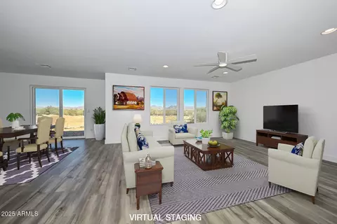 Living - 1510 E Red Range Way, Phoenix, AZ 85085 photo 5 of 6