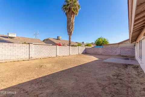 Exterior - 6132 E Casper St, Mesa, AZ 85205 photo 5 of 5